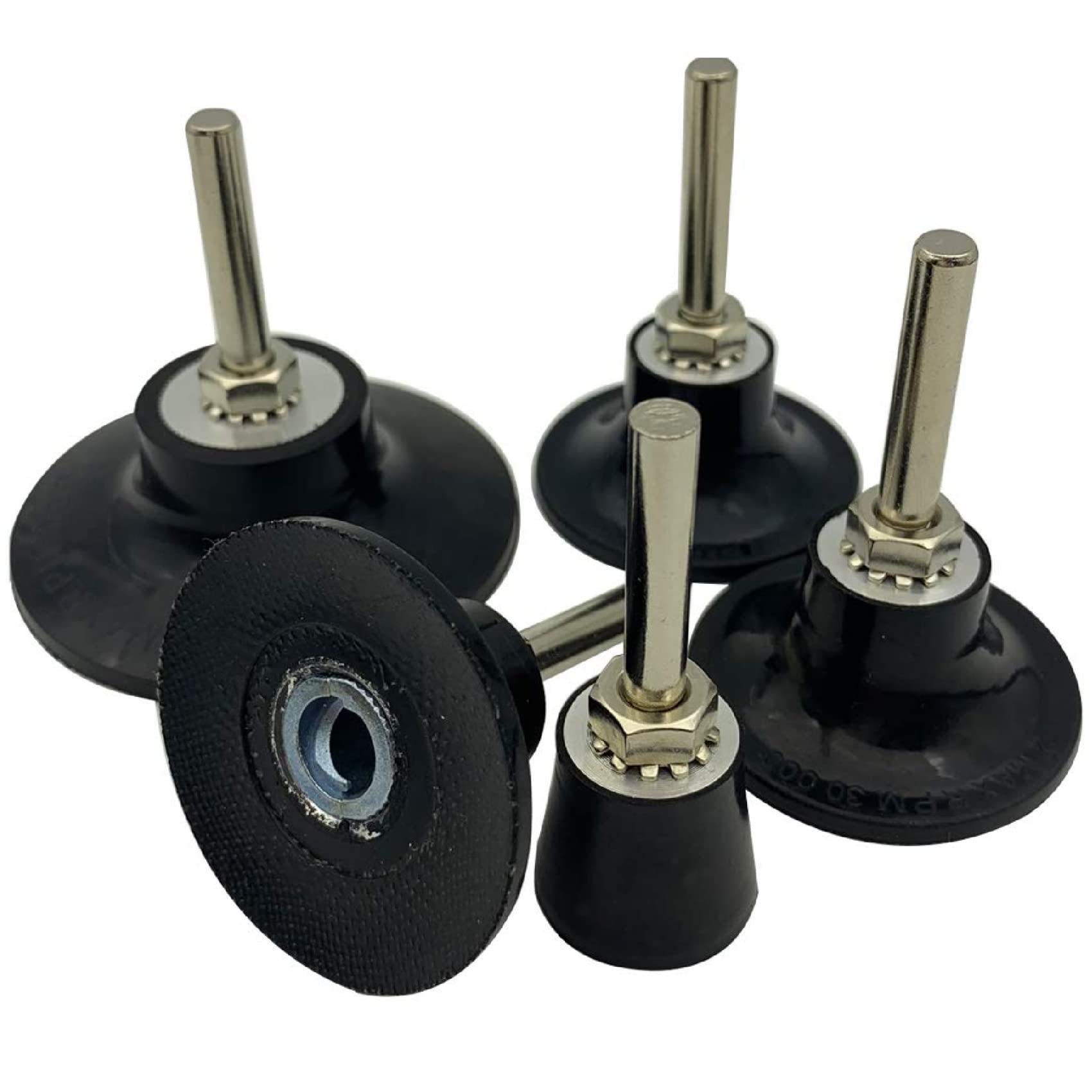 Picture of ARC Abrasives 1/4 Adapter For 1In Roloc Type R Disc Roll On